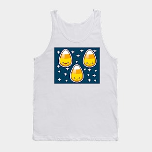 Candy Corn is Cute Tank Top